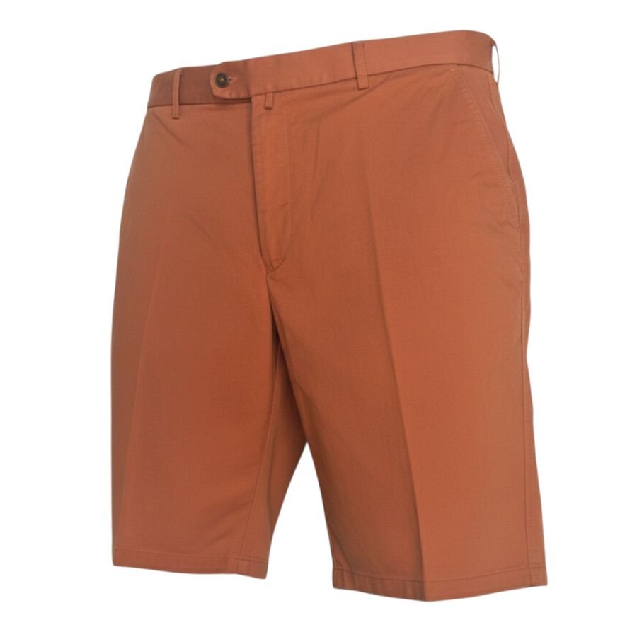 F1561 DG's Drifter Driscoll Chino Shorts (Terracotta)