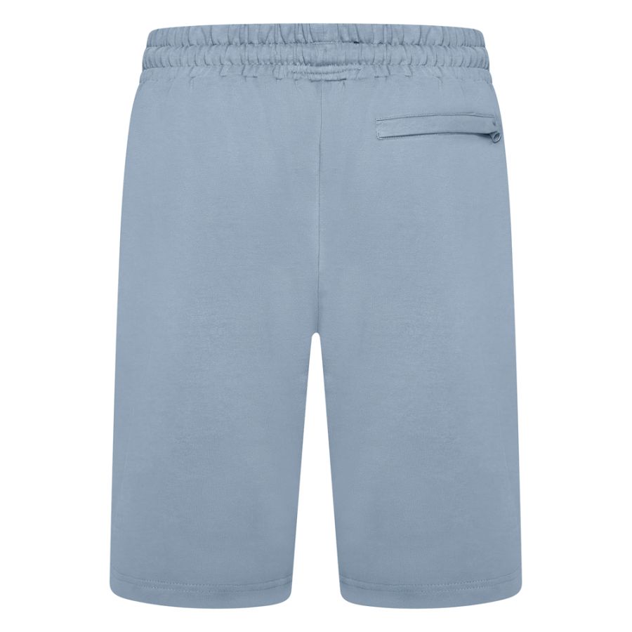 F1565 Kam Jersey Lounge Shorts (Blue)