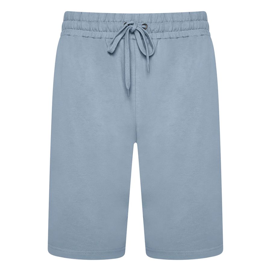 F1565 Kam Jersey Lounge Shorts (Blue)