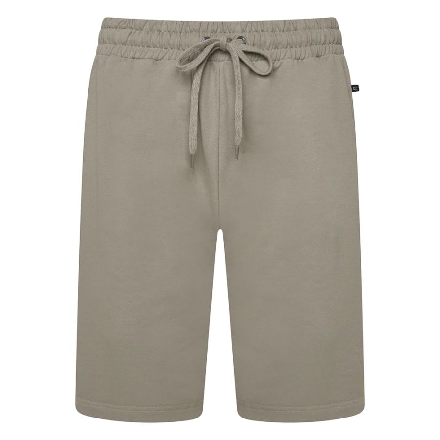 F1565 Kam Jersey Lounge Shorts (Oak)