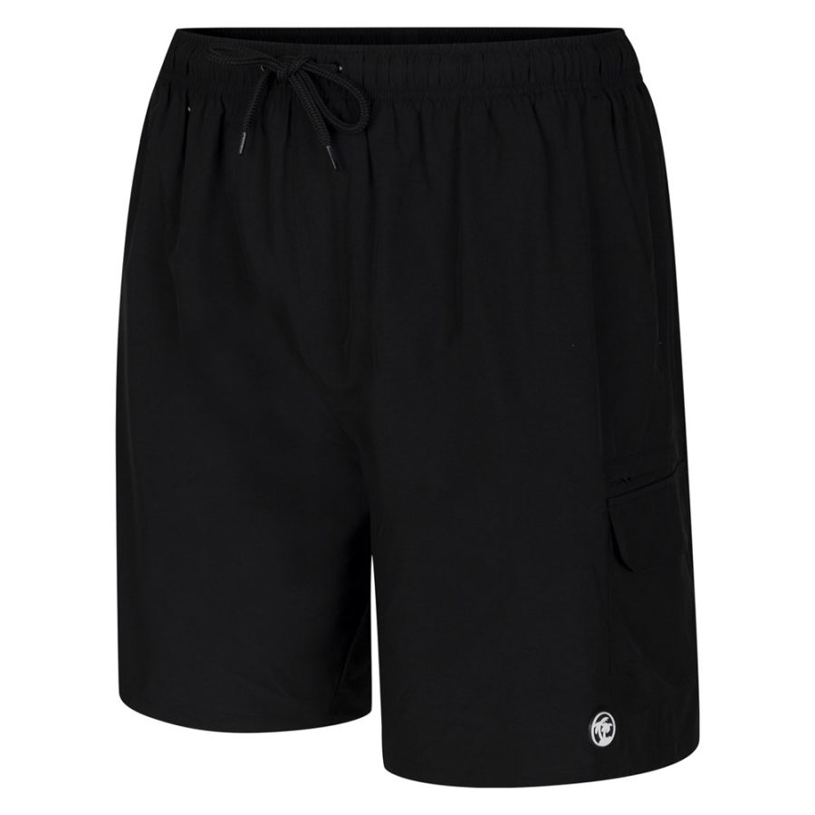 F1579 Espionage Cargo Swim Shorts