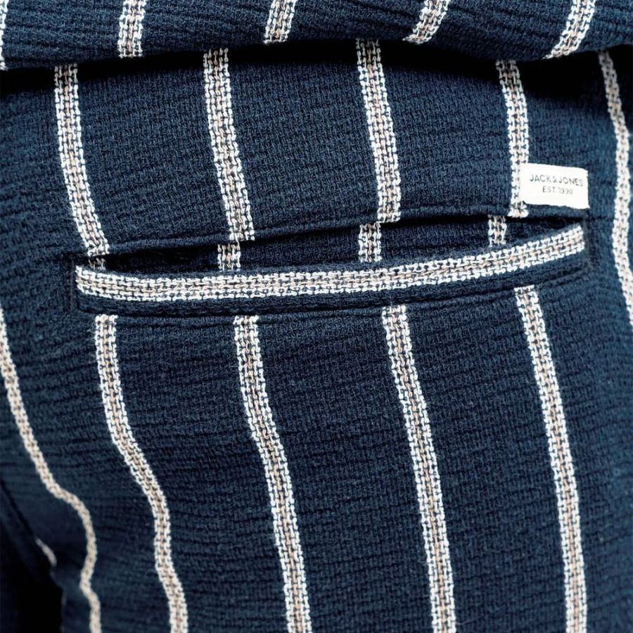 F1580 Jack & Jones Stripe Jog Shorts