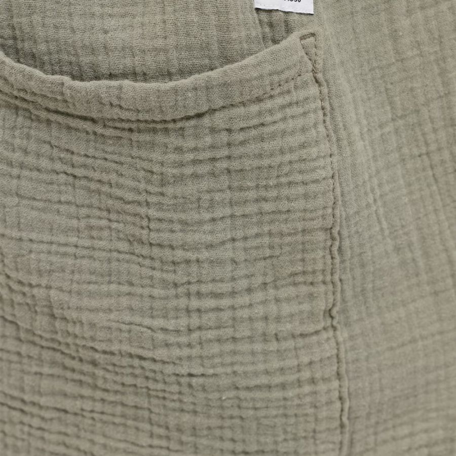 F1582 Jack & Jones Relaxed Fit Casual Shorts (Sea Green)