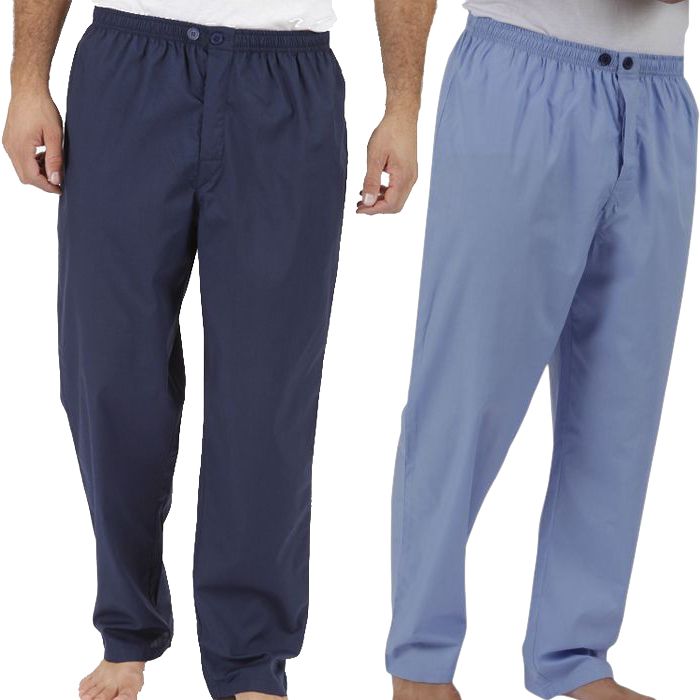 G1016 Twin Pack PJ Trousers