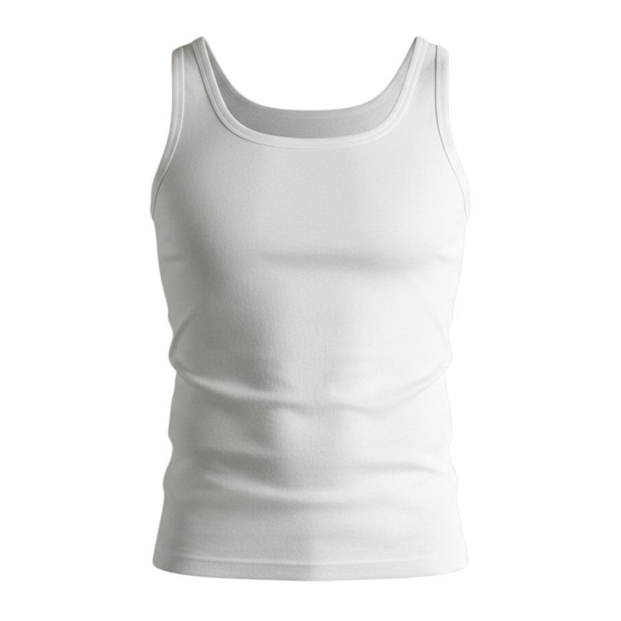 G1082 Extra Long John Banks Vest