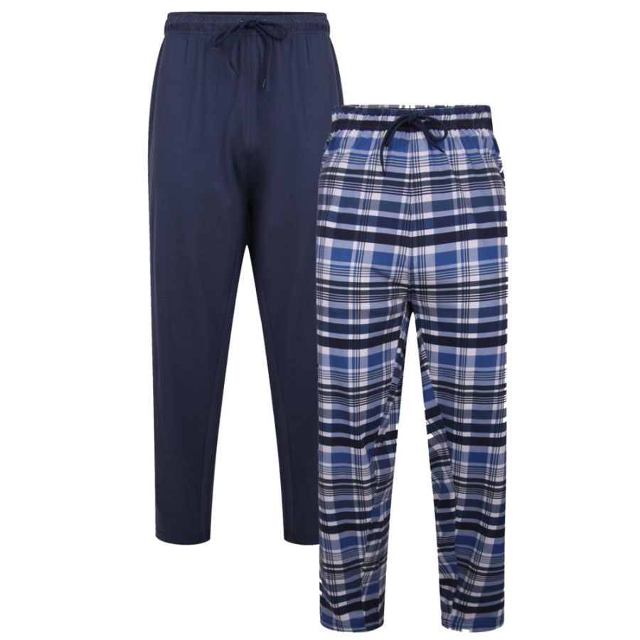 G1133 Twin Pack Lounge Trousers
