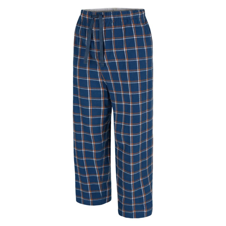 G1137 Espionage Check Lounge Trousers