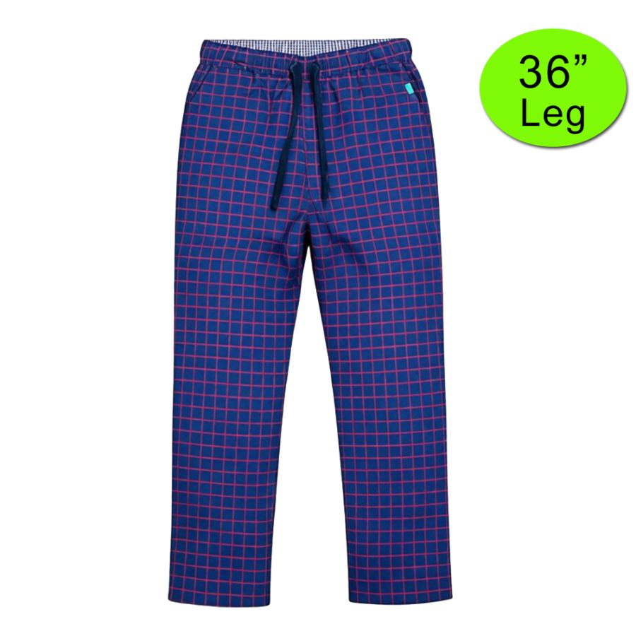 G1146XT Tall Fit Loungers® Atlantic Check Lounge Trouser