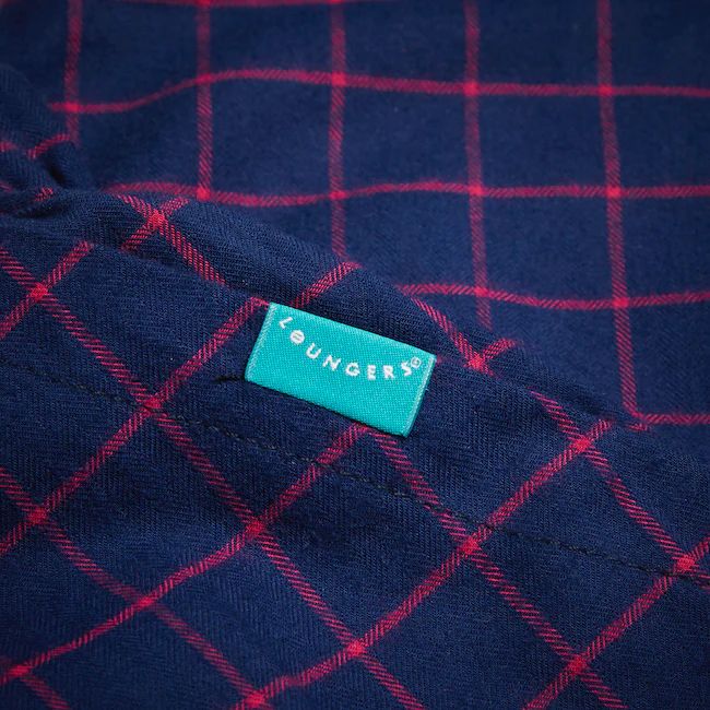 G1146XT Tall Fit Loungers® Atlantic Check Lounge Trouser