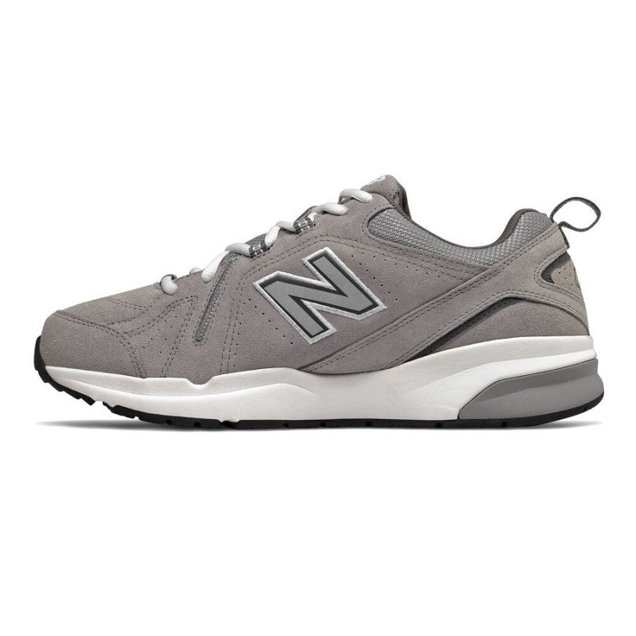 H1118 New Balance MX608UG5 4E Wide Trainers (Grey)