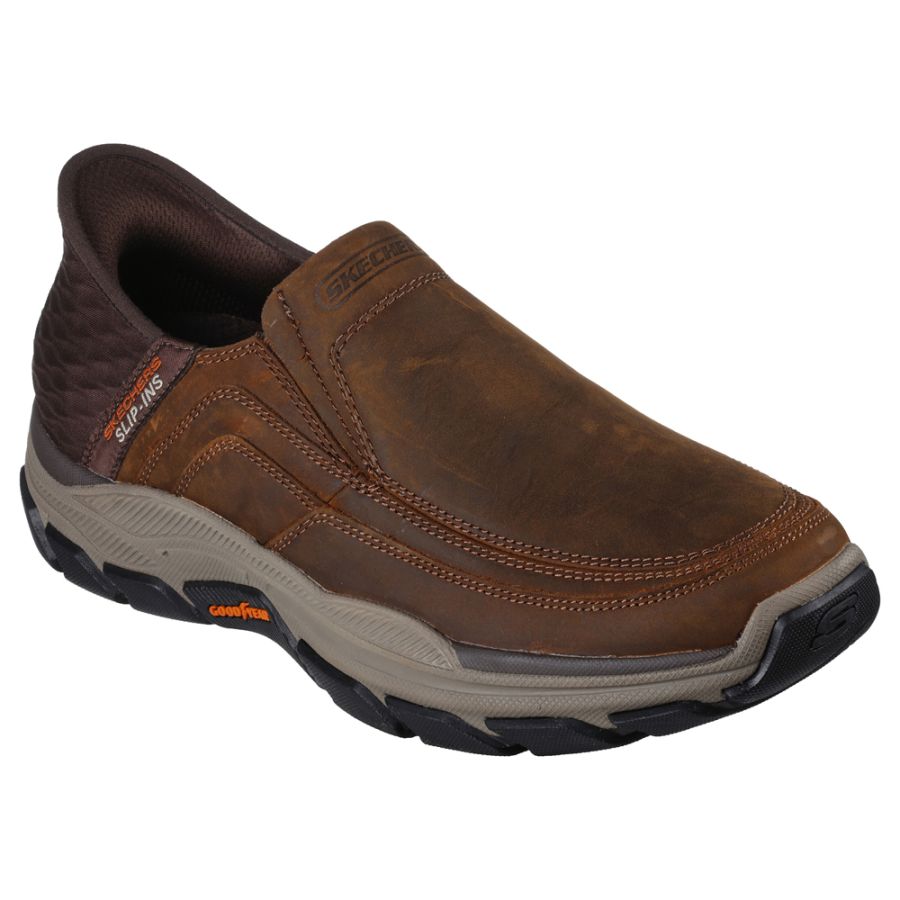 H1806 Skechers Slip-ins RF Respected Elgin Shoe Extra Wide