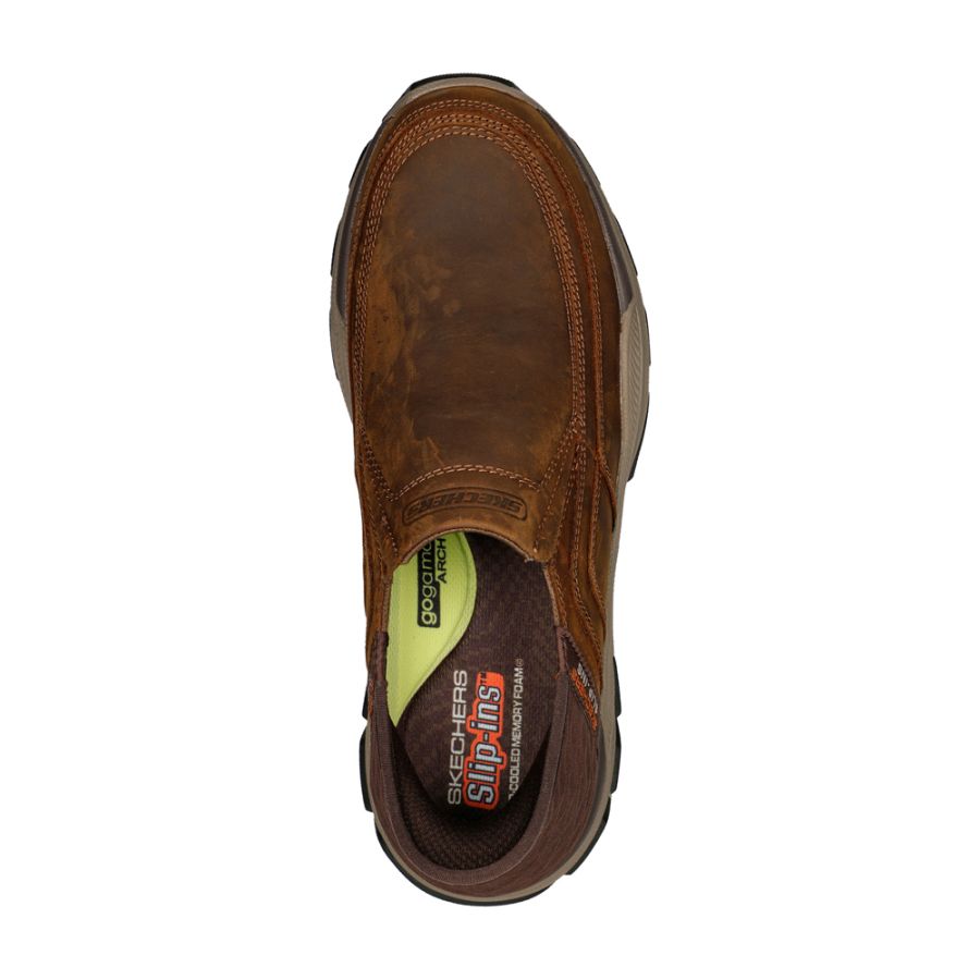 H1806 Skechers Slip-ins RF Respected Elgin Shoe Extra Wide