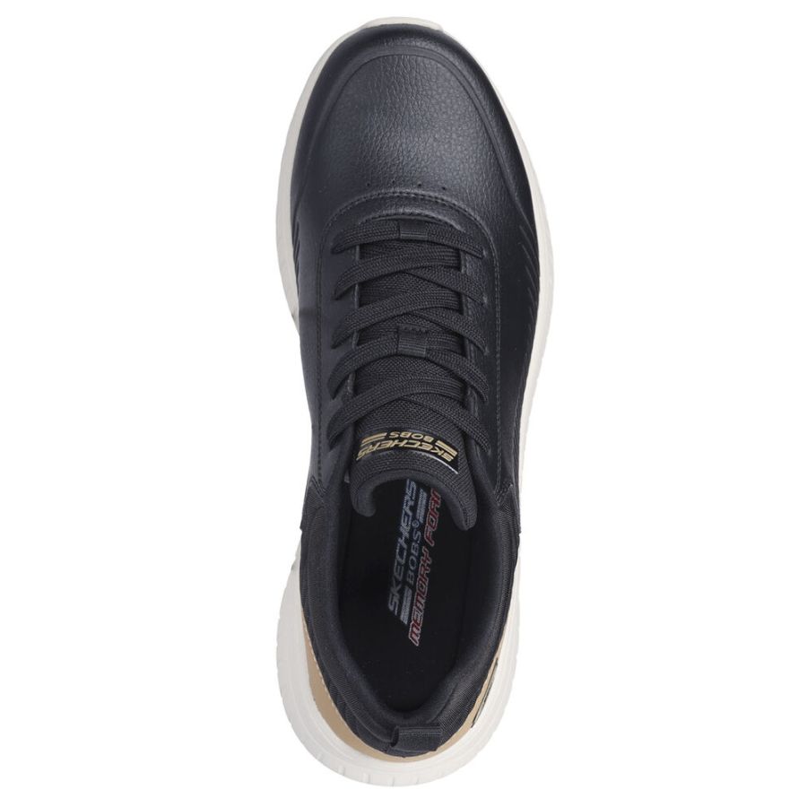 H1863 Skechers BOBS Sport Squad Chaos Slip-ins Trainers