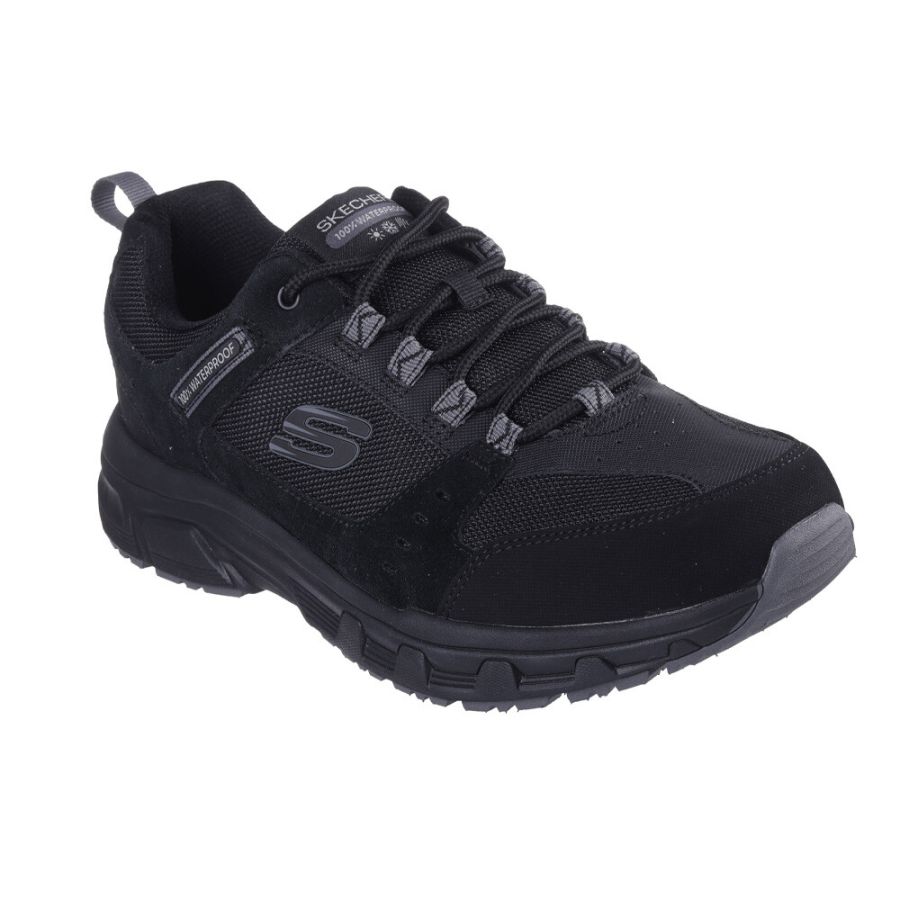 H1865 Skechers Oak Canyon Rydell Walking Shoes
