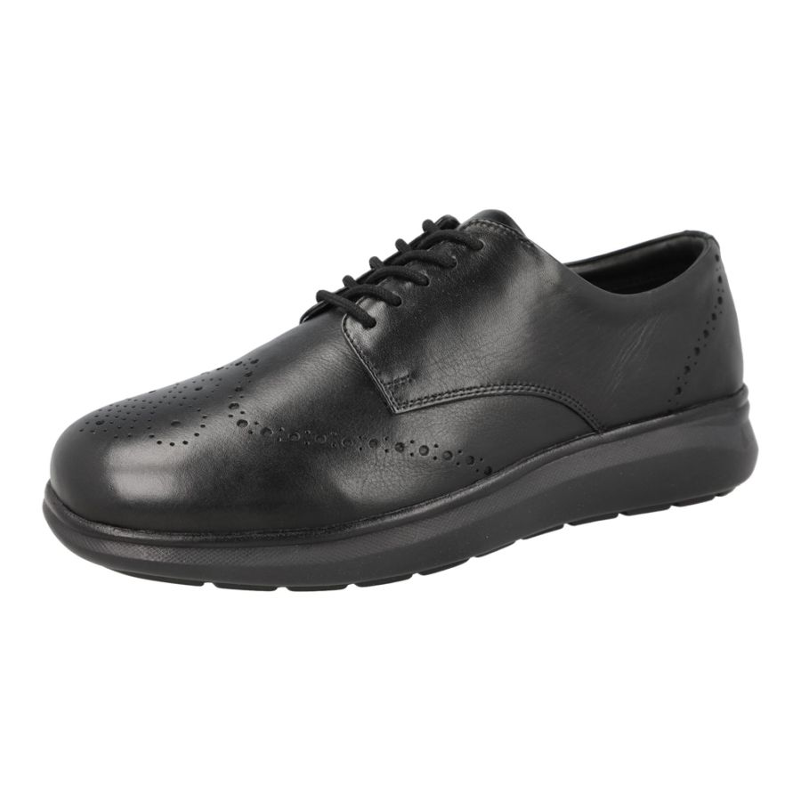 H1871 DB Elliot 6V Brogue Shoes (6E-8E) Extra Wide