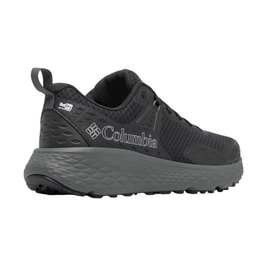 H1881 Columbia Konos TRS Outdry Trainer (Black,Grill)