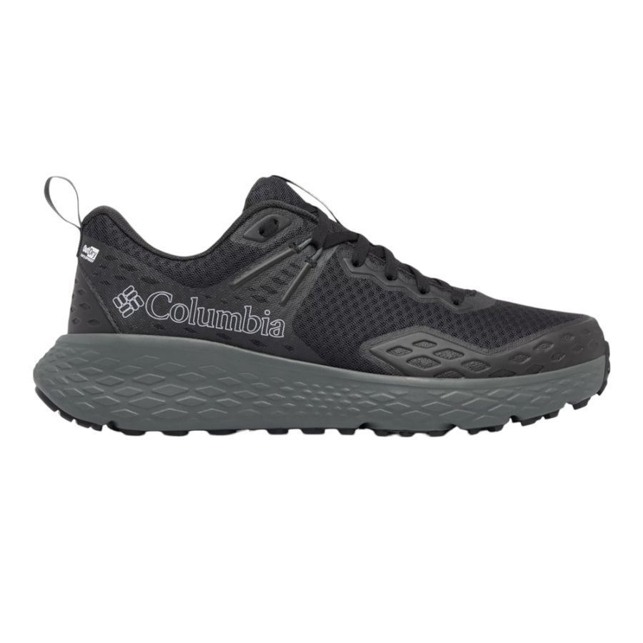 H1881 Columbia Konos TRS Outdry Trainer (Black,Grill)