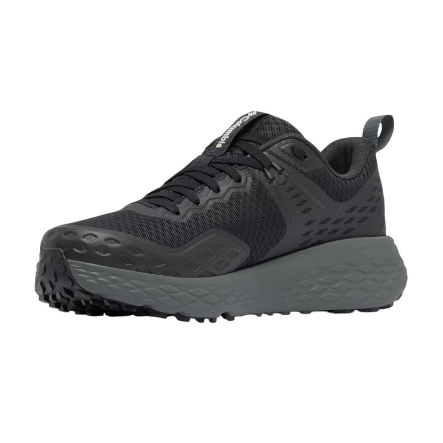 H1881 Columbia Konos TRS Outdry Trainer (Black,Grill)