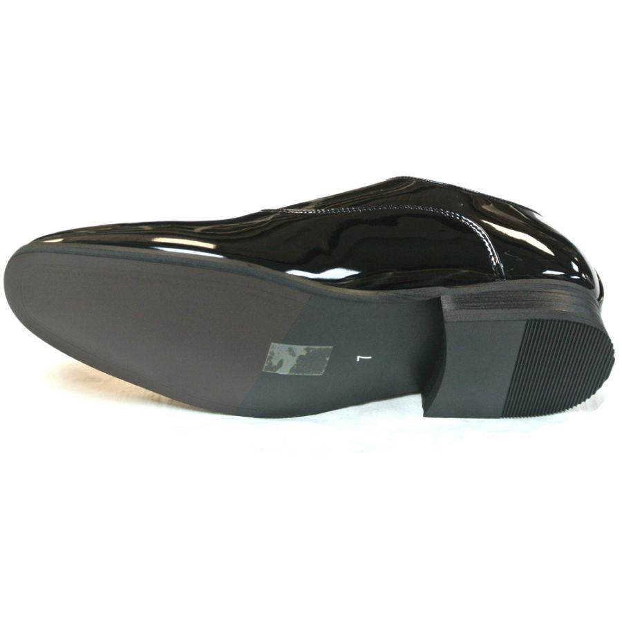 H1900 UKD Patent Dress Shoe