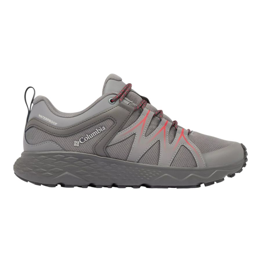H1908 Columbia Feakfreak Roam Waterproof (City Grey)