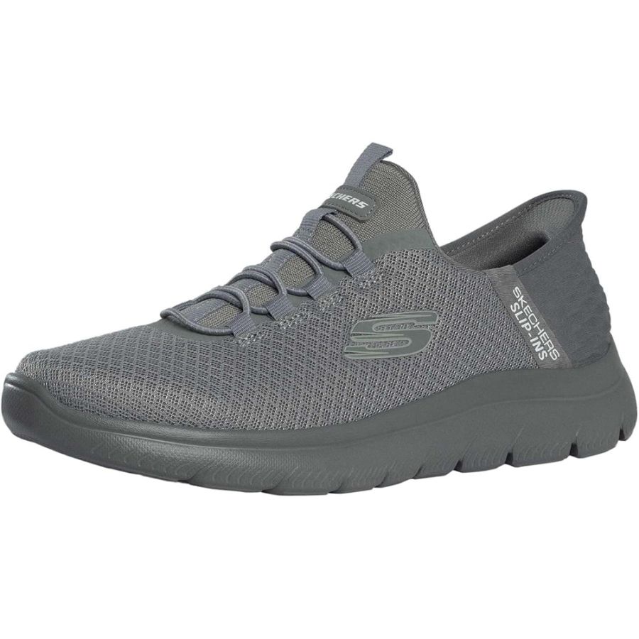 H1947 Skechers Summits High range Slip-Ins Trainer