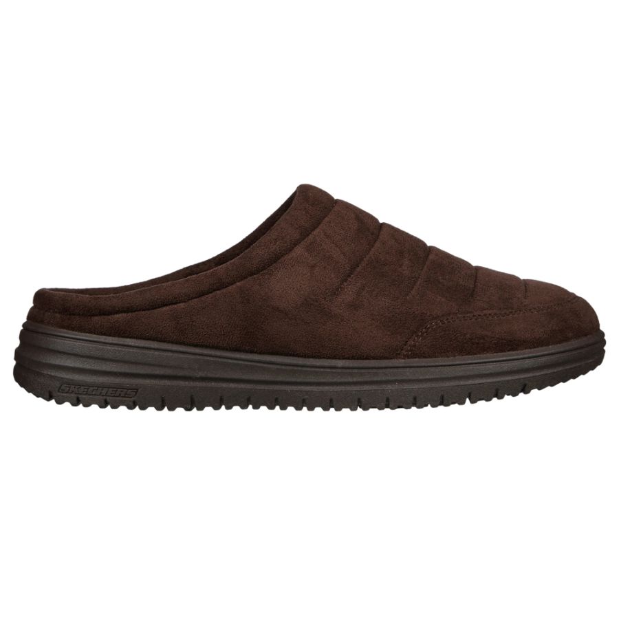 H1956 Skechers Murette Garvanza Slipper (Chocolate)