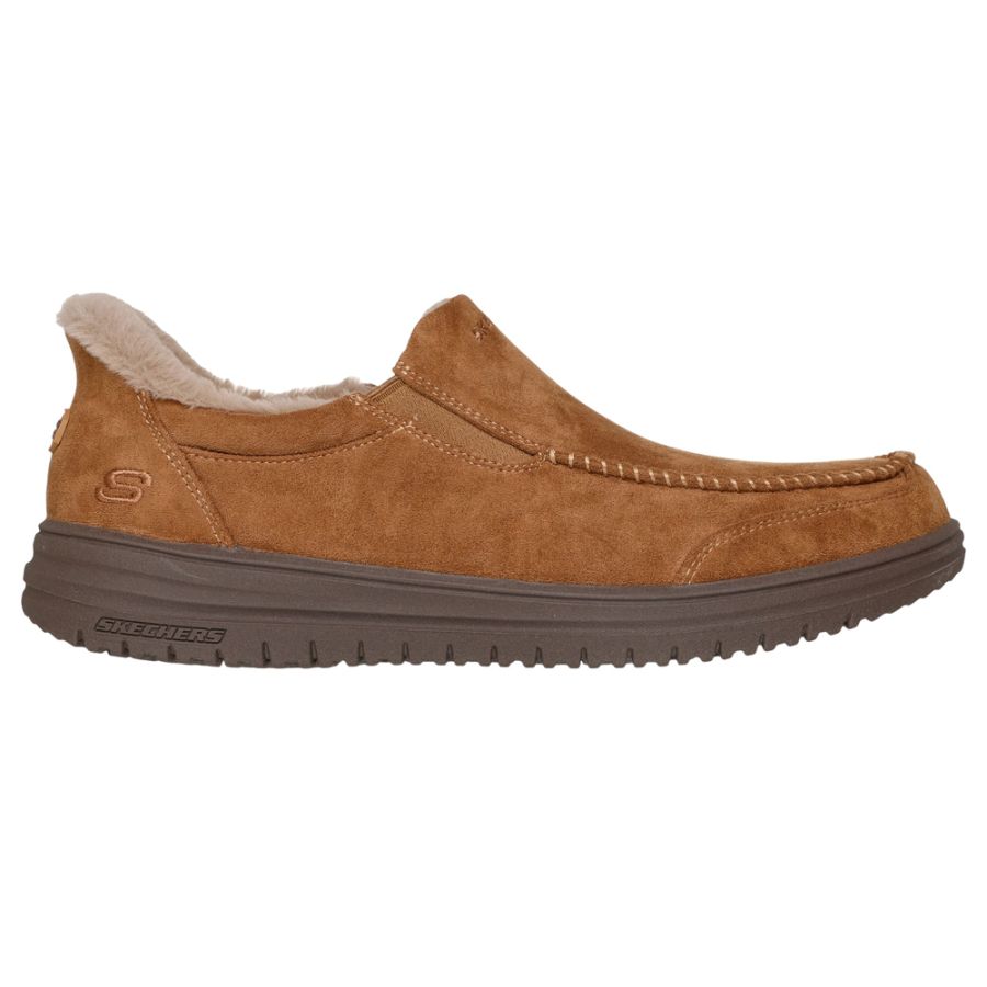 H1957 Skechers Murette Scofield Slippers