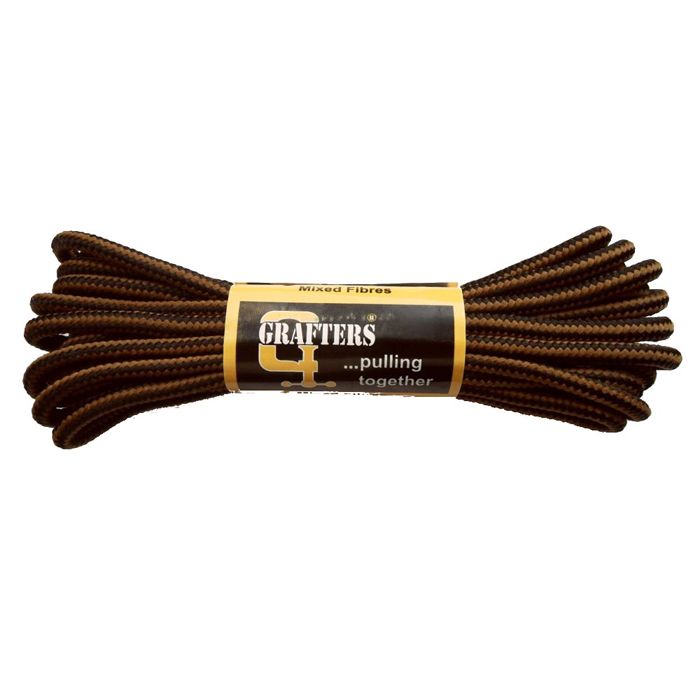 H402 Grafters 140cm Round Laces