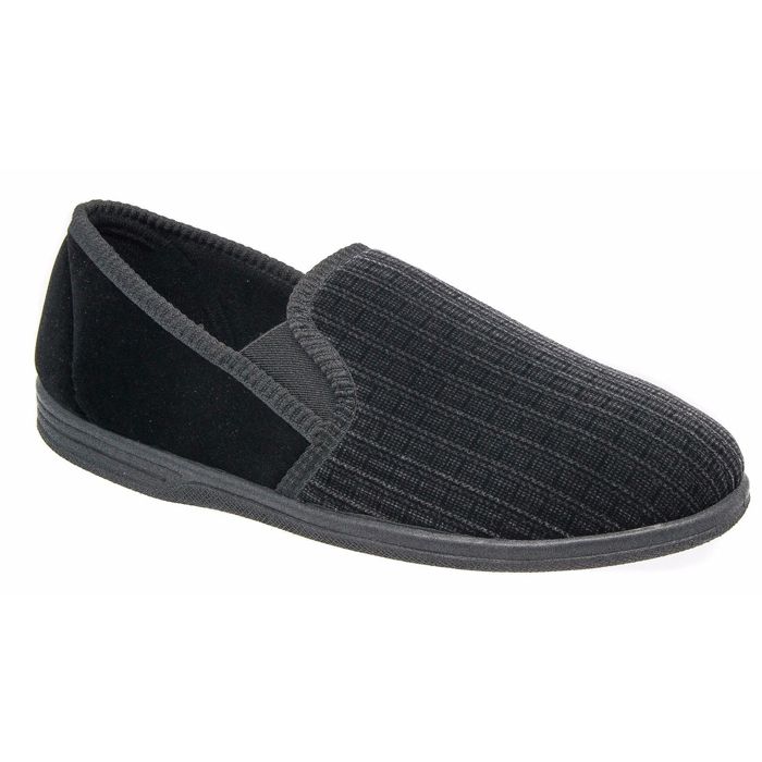 H749 Zeds Stripe Slipper