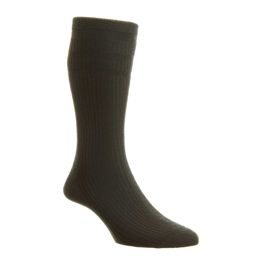 HJ190 Softop Extra Wide Wool Rich