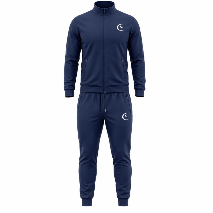 F1589XT Tall Fit Evroy Tracksuit (Navy)