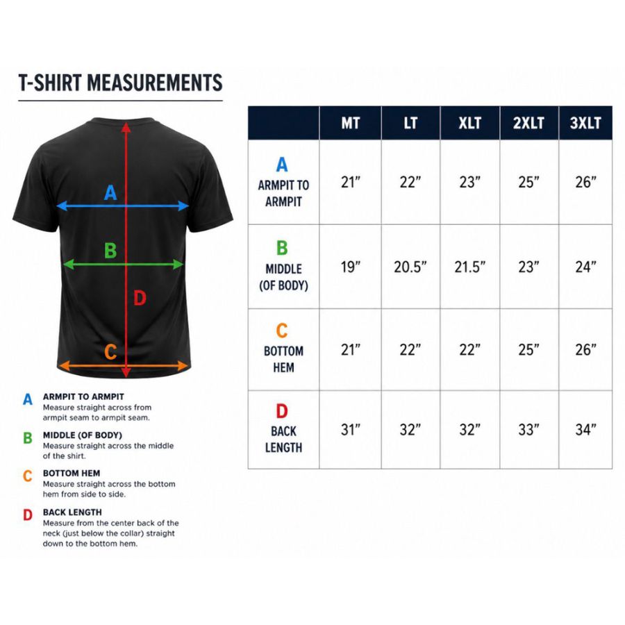 A12070XT Tall Fit Ed Baxter Long Sleeve T-Shirt (Black)