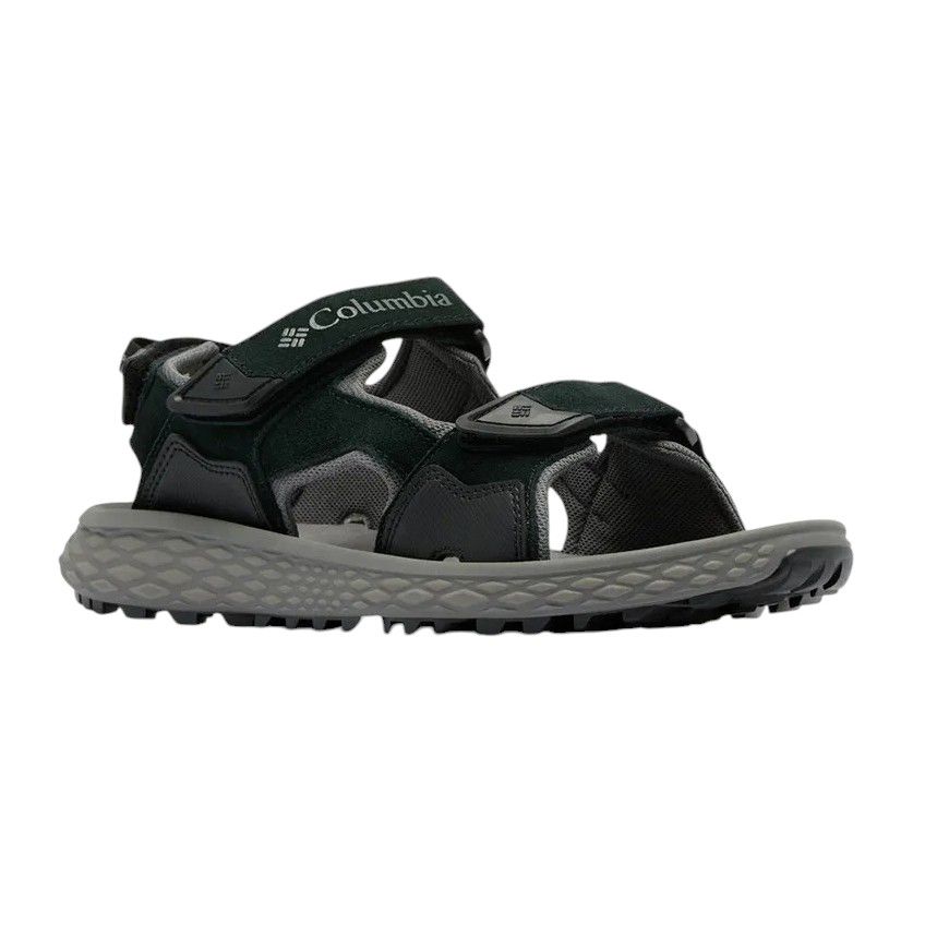 H1910 Columbia Konos Hiker 3-Strap (Black)