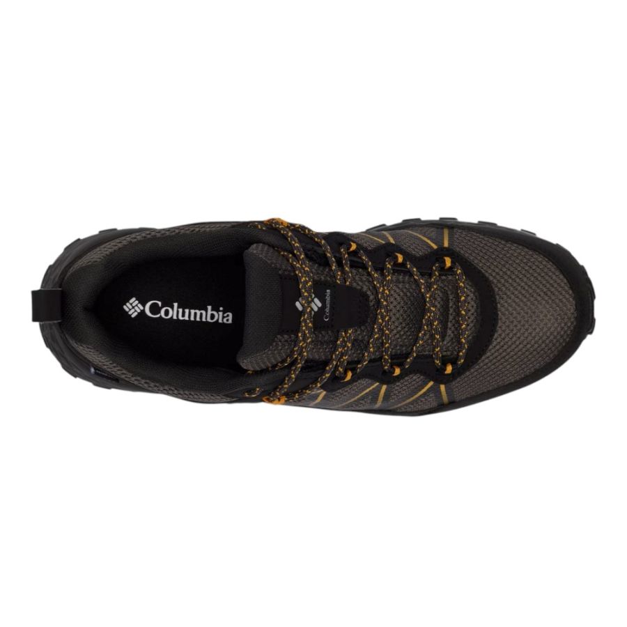 H1982 Columbia Peakfreak Rush Outdry Waterproof Walking Shoe