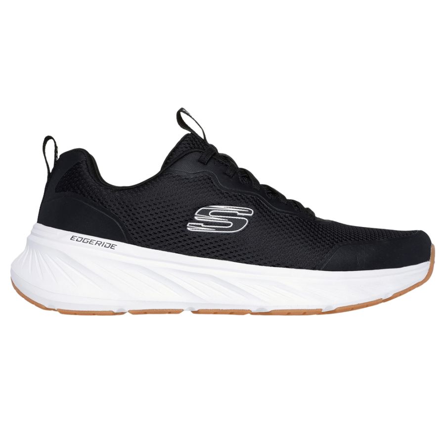 H1936 Skechers Edgeride Rekze Extra Wide Trainer