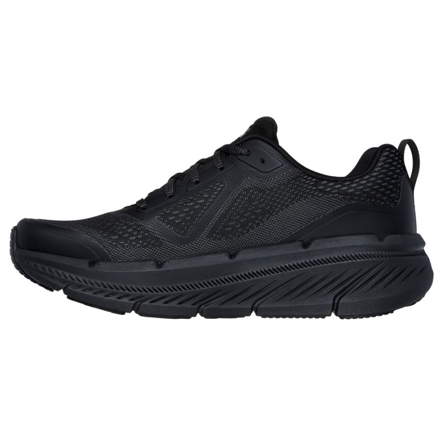 H1923 Skechers Max Cush 2.0 Vantage Extra Wide (Black)