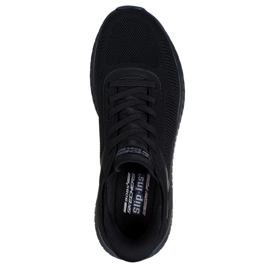 H1949 Skechers Bob Squad Chaos Slip-in Trainers