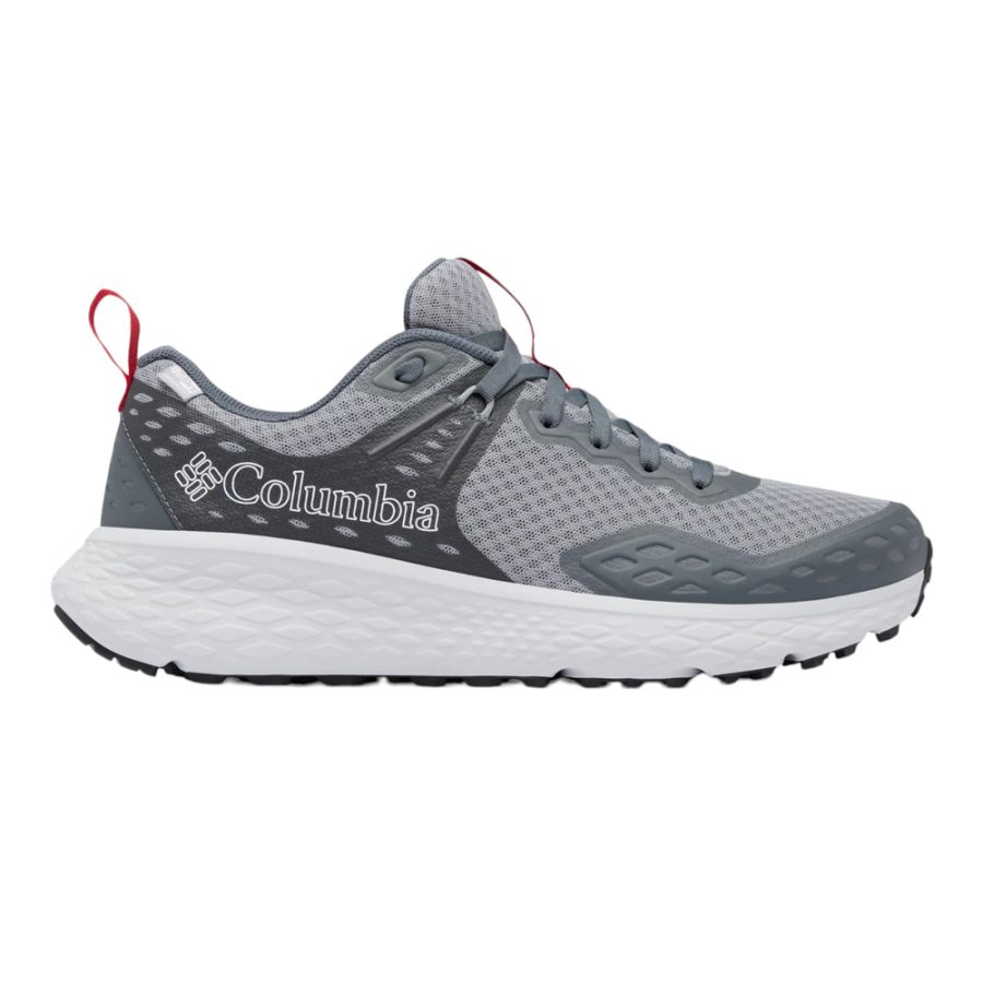 H1881 Columbia Konos TRS Outdry Walking Shoe (Grey)