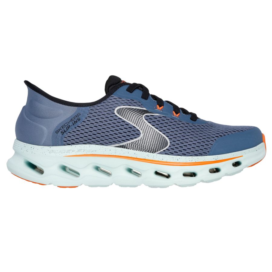 H1921 Skechers GoWalk Glide-Step In 2.0 Zander Trainer