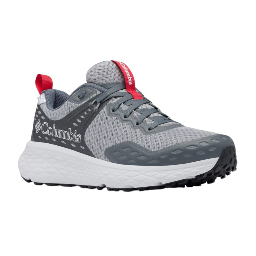 H1881 Columbia Konos TRS Outdry Walking Shoe (Grey)