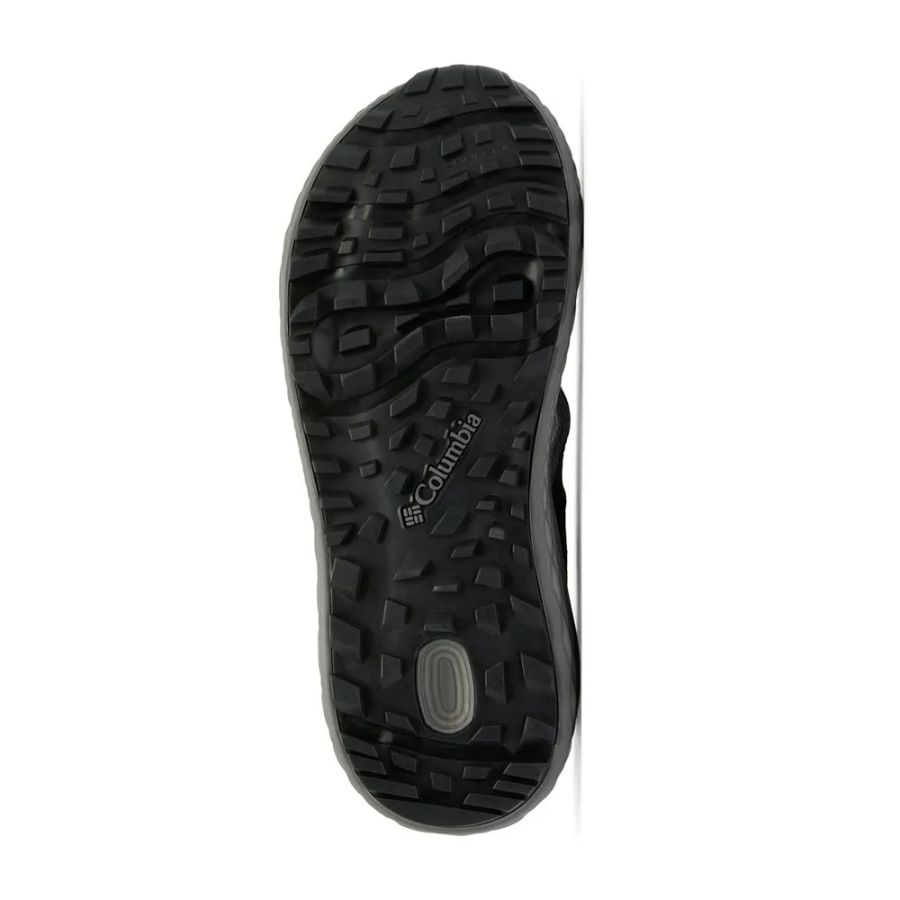 H1910 Columbia Konos Hiker 3-Strap (Black)