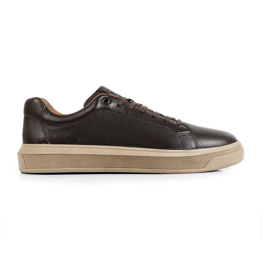 H1985 Anatomic Madeiro Casual Trainer (Brown)