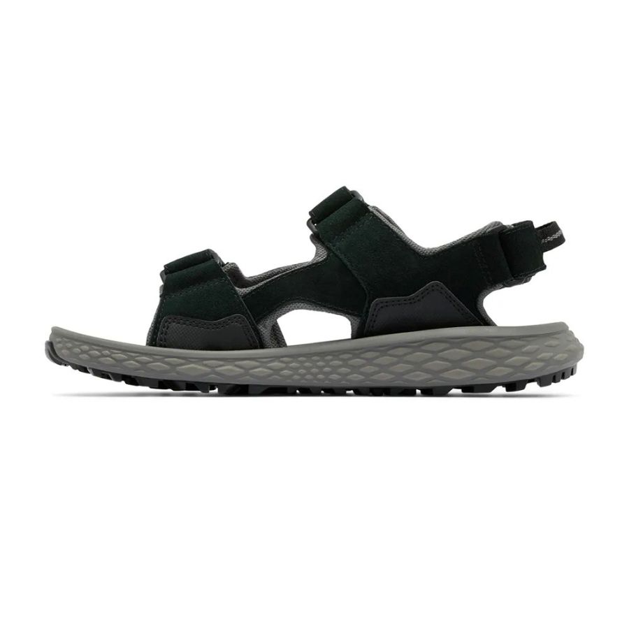 H1910 Columbia Konos Hiker 3-Strap (Black)