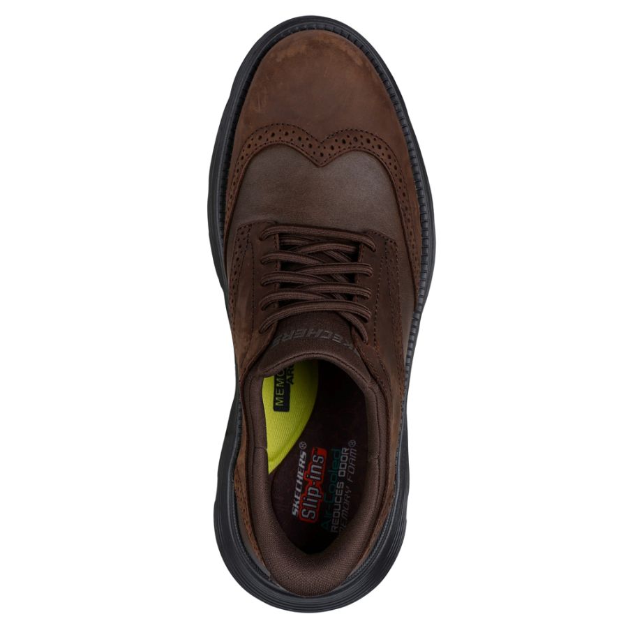 H1929 Skechers Slip Ins Garza Sully