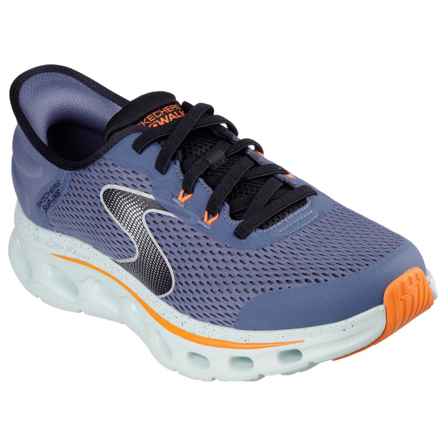 H1921 Skechers GoWalk Glide-Step In 2.0 Zander Trainer