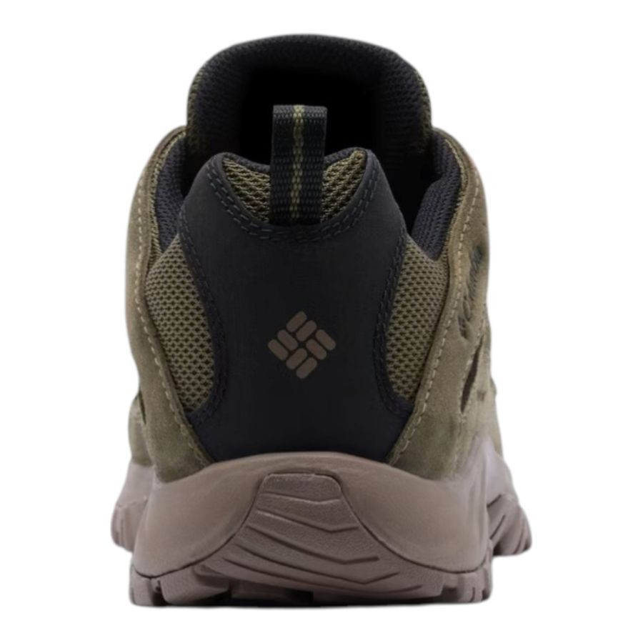 H1944 Columbia Crestwood V2 Waterproof Walking Shoe (Nori)