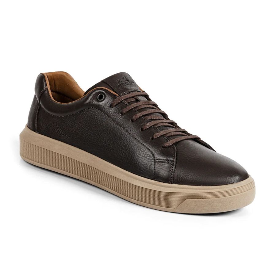 H1985 Anatomic Madeiro Casual Trainer (Brown)
