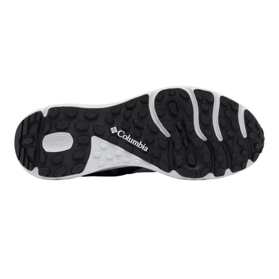 H1881 Columbia Konos TRS Outdry Walking Shoe (Grey)