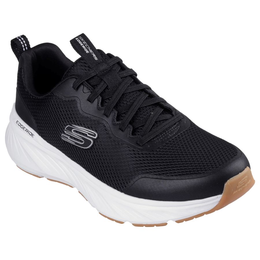 H1936 Skechers Edgeride Rekze Extra Wide Trainer