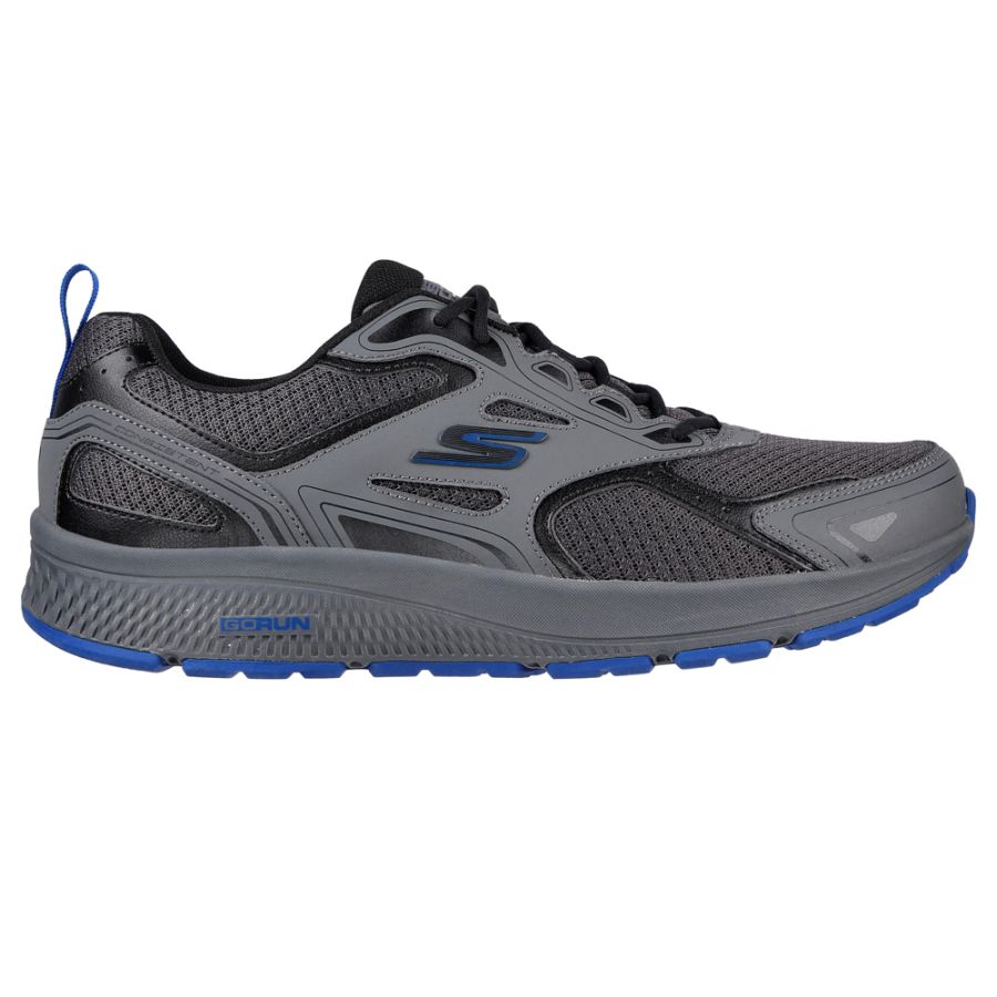 H1922 Skechers GOrun Consistent Extra Wide Trainer